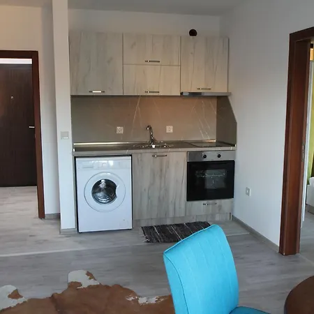 Hotel apartamentowy Salena Primorsko