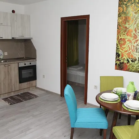 Hotel apartamentowy Salena 3*