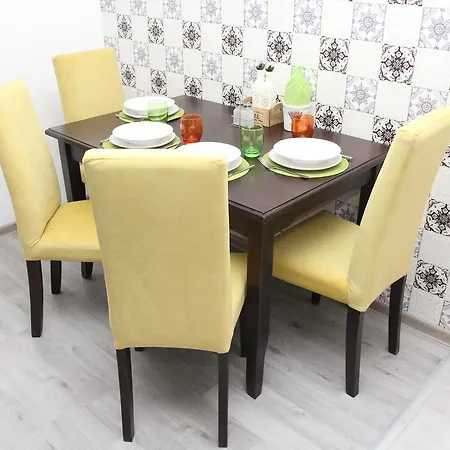 מלון דירות Salena