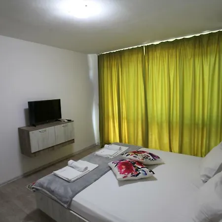 Hotel apartamentowy Salena