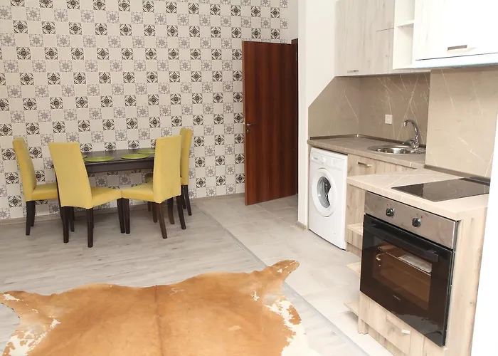 Appart hôtel Salena 4*