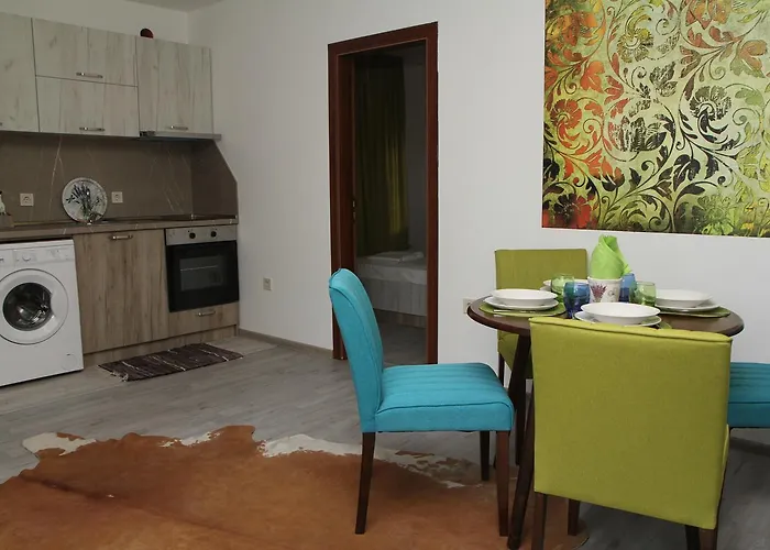 Salena Appart hôtel