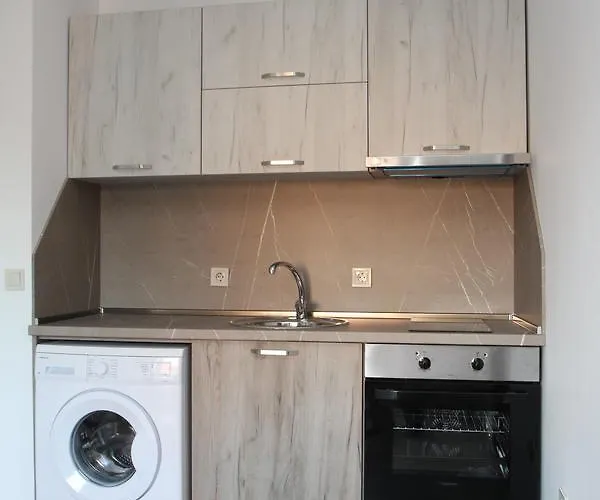 Appart hôtel Salena 4*