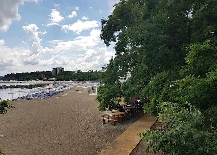 Appart hôtel Salena Primorsko