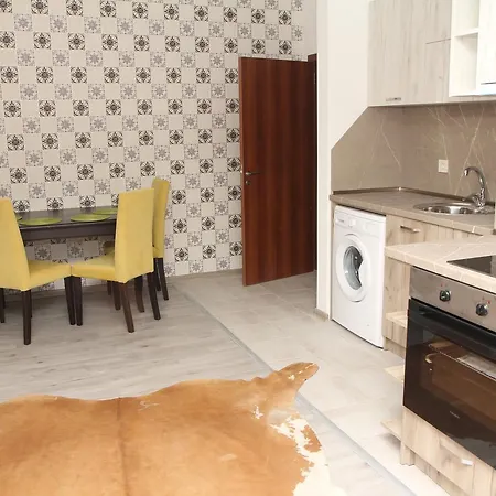 Aparthotel Salena 3*