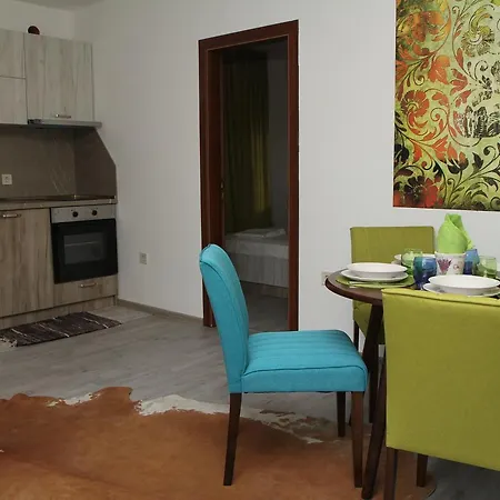 Salena Apartmanhotel