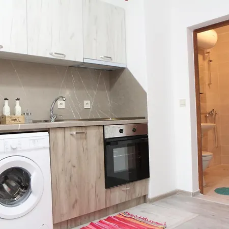 Apartmanhotel Salena Primorszko