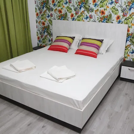 Apartmanhotel Salena Primorszko
