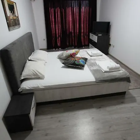 Salena Apartmanhotel Primorszko
