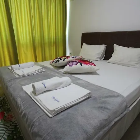 Salena Apartmanhotel Primorszko