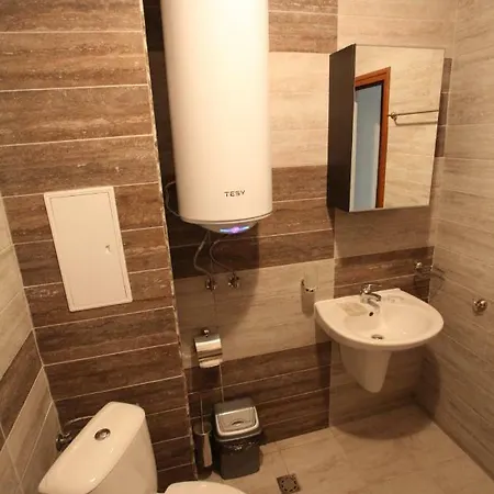 Salena Aparthotel 3*