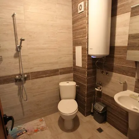 Aparthotel Salena