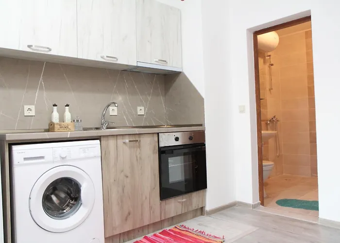 Appart hôtel Salena Primorsko