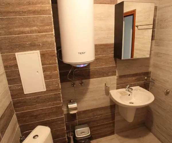 Salena Appart hôtel 4*