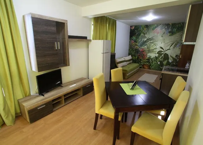 Salena Appart hôtel