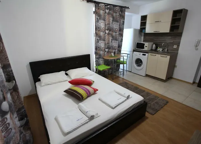 Appart hôtel Salena