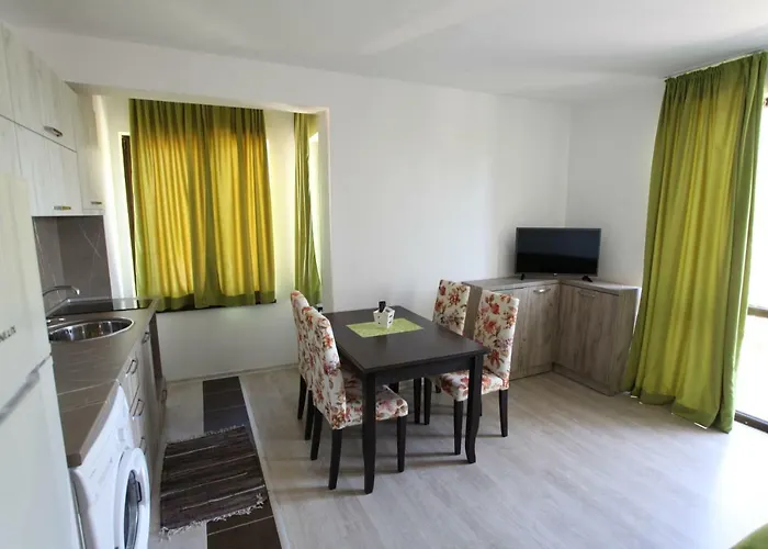 Appart hôtel Salena 4*